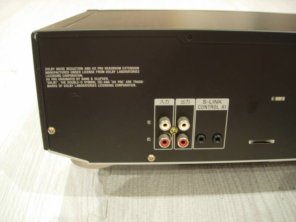 SONY　ステレオカセットデッキ　TC-WE725　ジャンク品