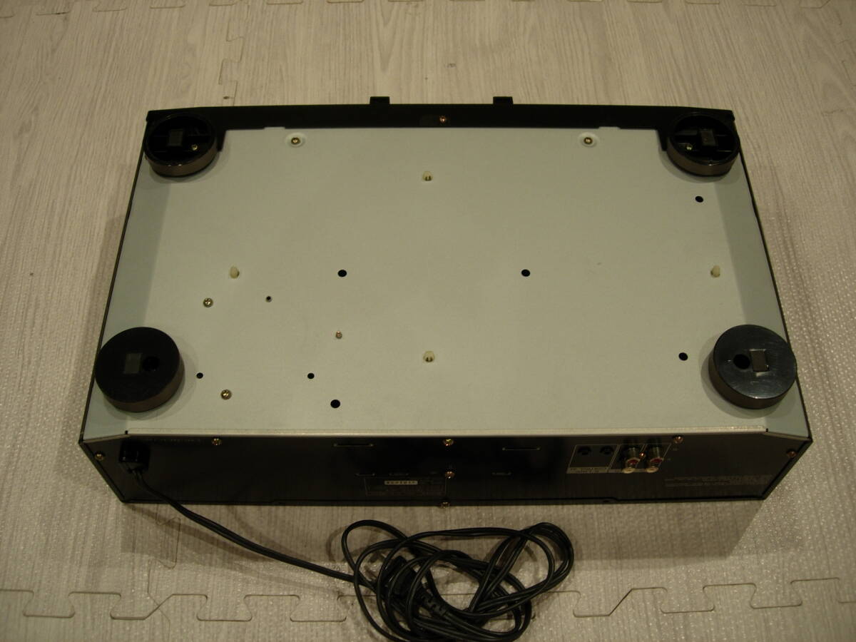 SONY　ステレオカセットデッキ　TC-WE725　ジャンク品