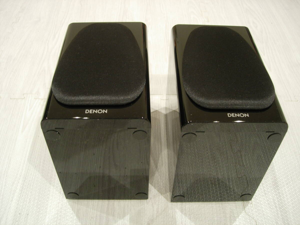 DENON デノン　スピーカー　SC-N8