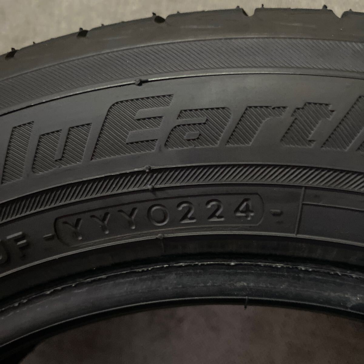 バリ山 ヨコハマ 155/65R13 73S 年式2024 残り:約6mm 8分山 沖縄離島発送不可_画像10