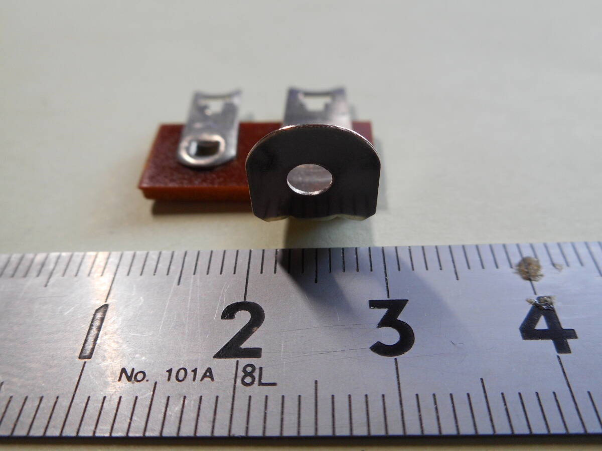 タテ型ラグ板　1L1P　未使用品　５個セット_画像2