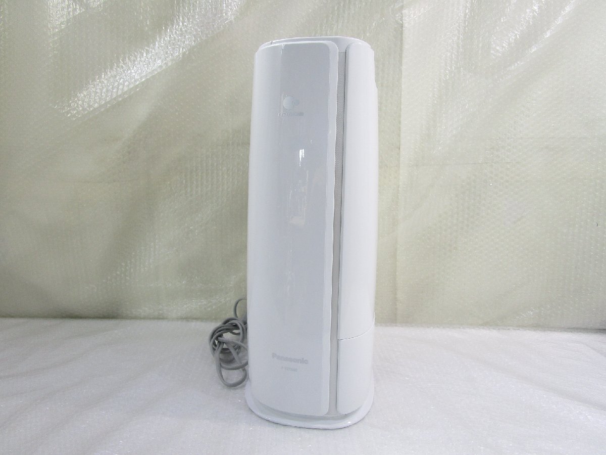 ◎Panasonic パナソニック デシカント方式 衣類(lèi)干燥除濕機(jī) ナノイー搭載 ～14畳 F-YZTX60 2020年制 ホワイト w92214