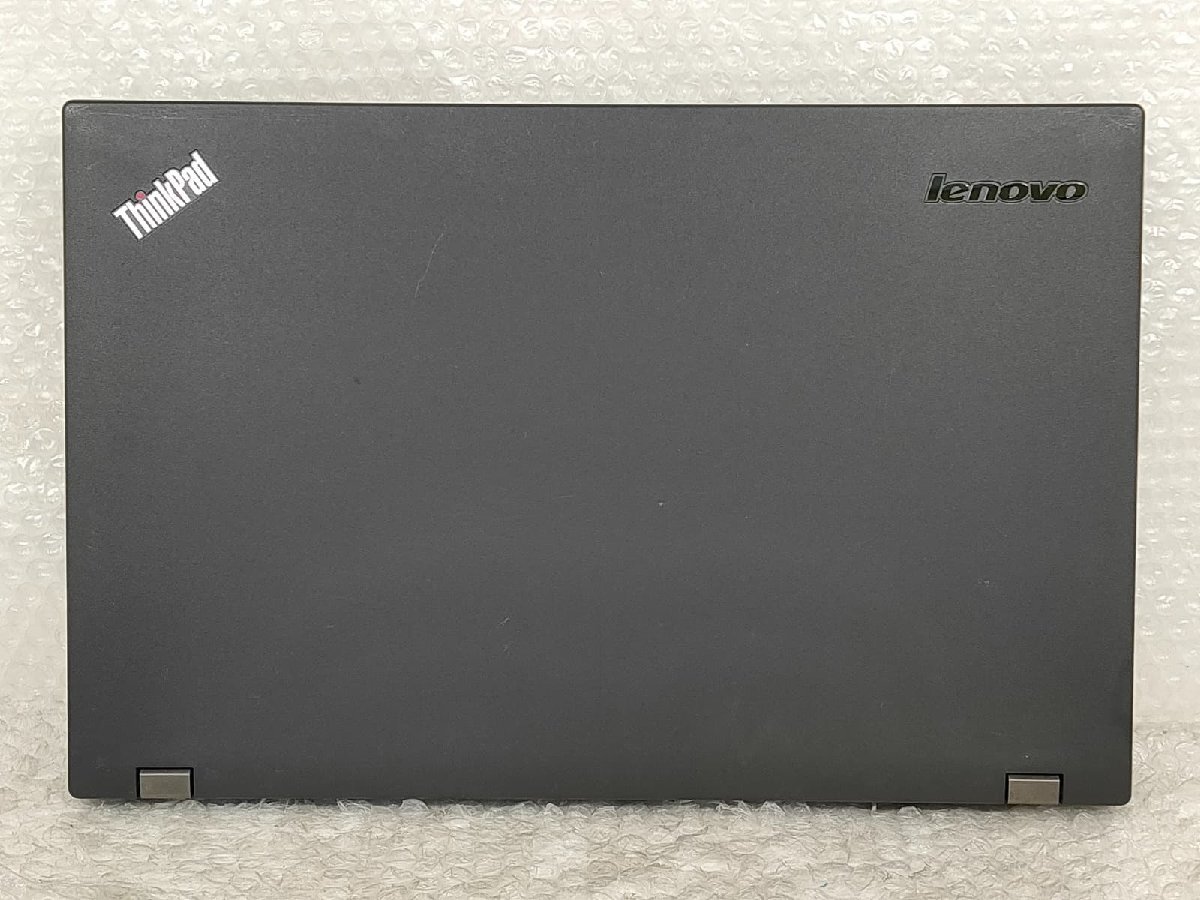 ●レノボ Lenovo ThinkPad L540(20AV) / i7-4702MQ / 4GBメモリ / 1TB HDD / 15.6型 / Windows 10 Pro【 ノートパソコンITS JAPAN 】
