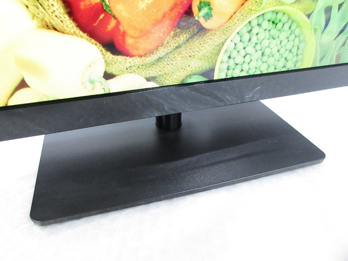 ☆TOSHIBA 東芝 REGZA 23インチ ハイビジョン 液晶テレビ 23S8 外付けHDD対応 2015年制 リモコン付き w9231