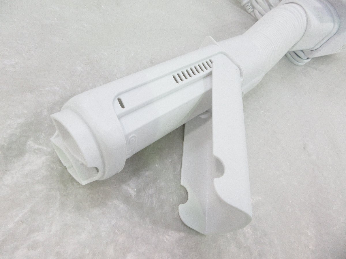 ◎ほぼ未使用 アイリスオーヤマ カラリエ 布団干燥機(jī) シングルノズル ハイパワー くつ干燥対応 KFK-302-W ホワイト 2023年制 展示品 w9244