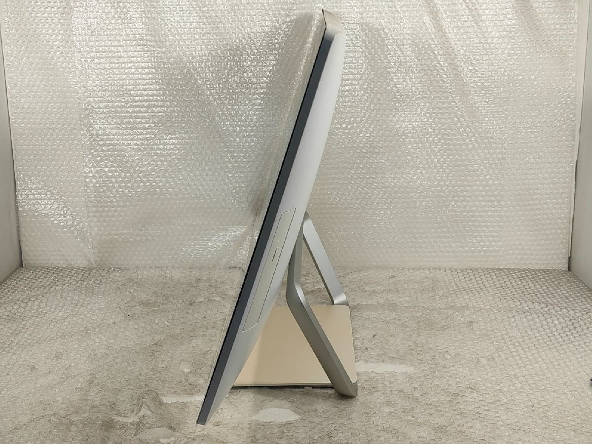 ●【難あり】HP Pavilion 27-a272jp / i7-7700T / 8GBメモリ / 128GB M.2+2TB HDD / 27型 / Windows 11 Home【 一體型パソコンITS JAPAN 】