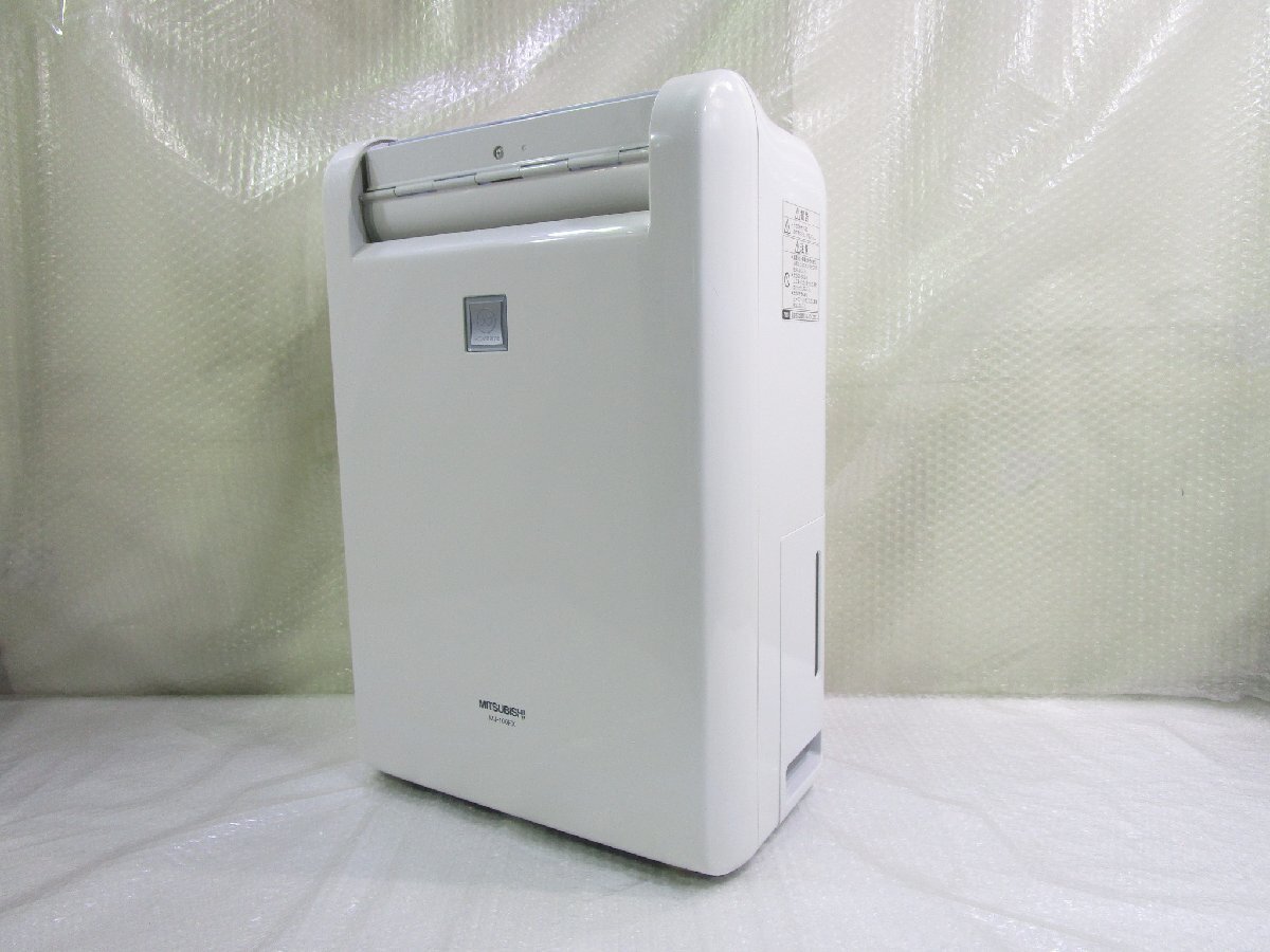 ◎MITSUBISHI 三菱 ムーブアイ 衣類干燥除濕機(jī) 部屋干し コンプレッサー式 MJ-100FX-A ホワイト 2011年制 w92421