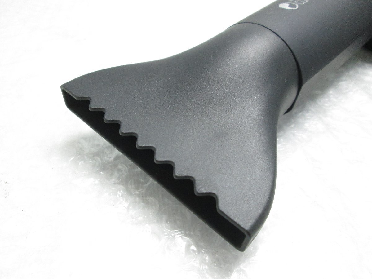 ◎美品 クレイツ HOLISTIC CURE DRYER ホリスティックキュア ドライヤー CCID-G04B 展示品 w92523