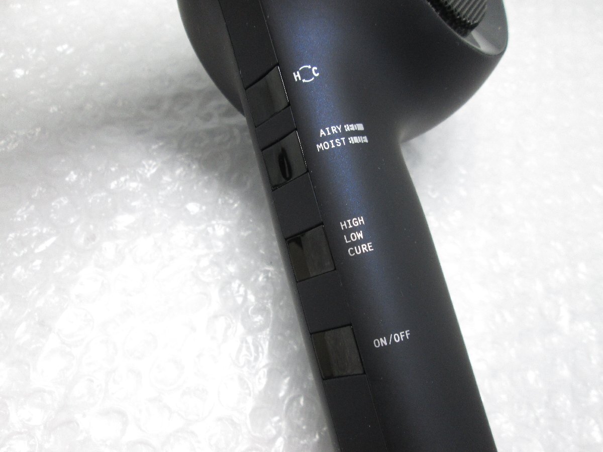 ◎美品 クレイツ HOLISTIC CURE DRYER ホリスティックキュア ドライヤー CCID-G04B 展示品 w92523