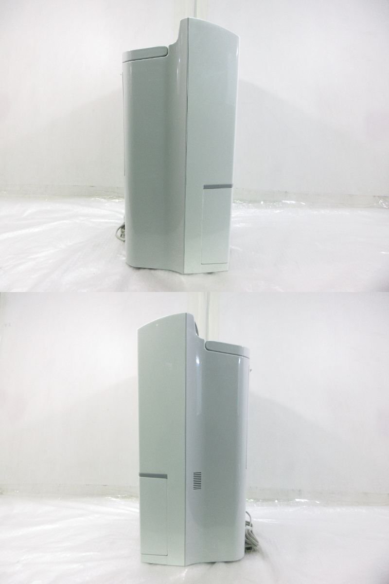 ◎MITSUBISHI 三菱 サラリ 衣類(lèi)干燥除濕機(jī) 最上級(jí)モデル MJ-PV240PX-W 2019年制 ジャンク w92210