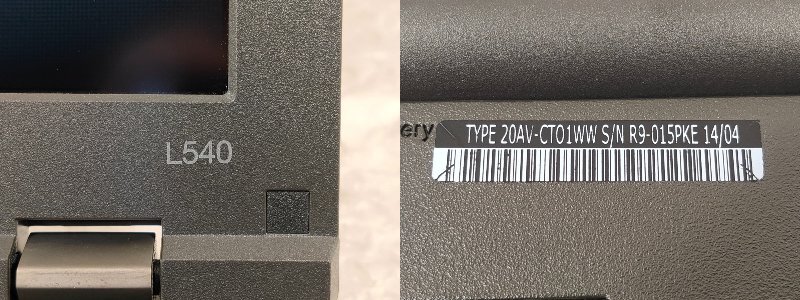 ●レノボ Lenovo ThinkPad L540(20AV) / i7-4702MQ / 4GBメモリ / 1TB HDD / 15.6型 / Windows 10 Pro【 ノートパソコンITS JAPAN 】