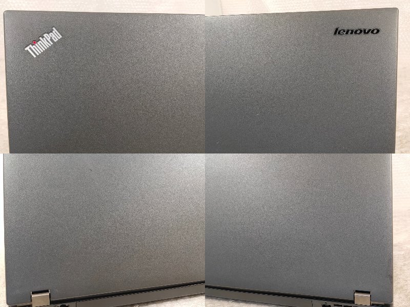 ●レノボ Lenovo ThinkPad L540(20AV) / i7-4702MQ / 4GBメモリ / 1TB HDD / 15.6型 / Windows 10 Pro【 ノートパソコンITS JAPAN 】