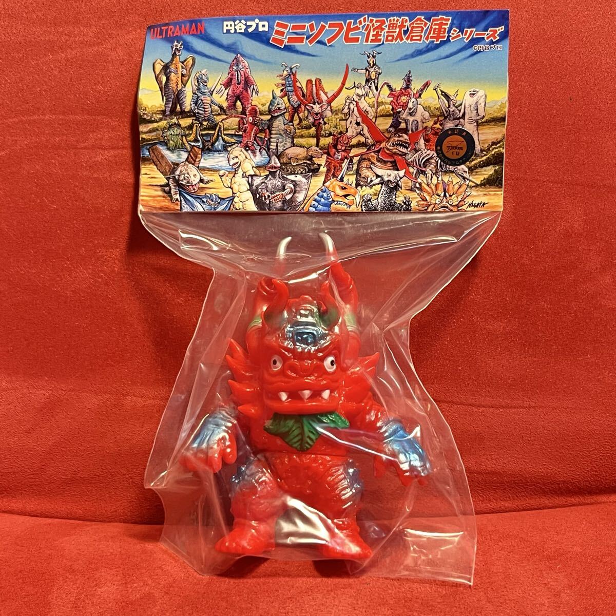 ツブコン　ウルトラマンA　MAX TOY マックストイ ツブコン 限定 マックス トイ MAX TOY ミクラス ウルトラマン