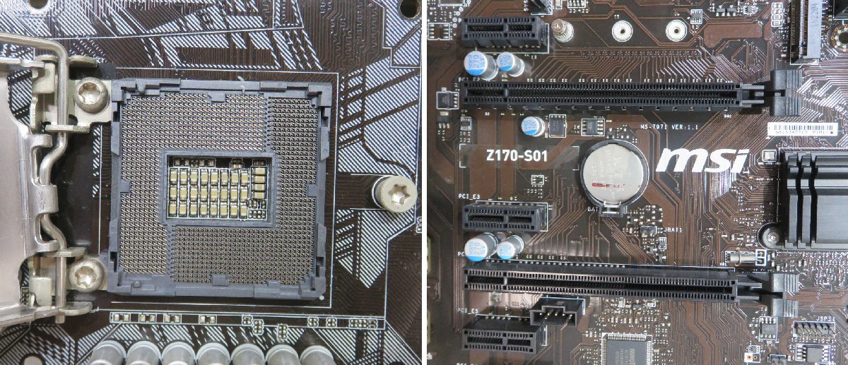 ★?中古品?マザーボード Msi,Asus等 5枚セット[t25100210]