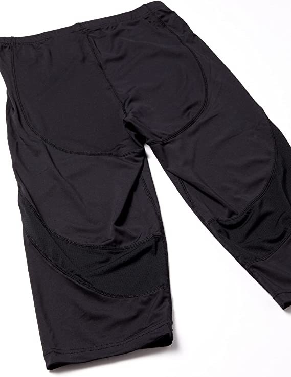 ★★★ 新品！A.D.ONE(エー・ディー・ワン) 7分丈　スポーツタイツ ADC-201MP（M)　ブラック ★★★_画像2