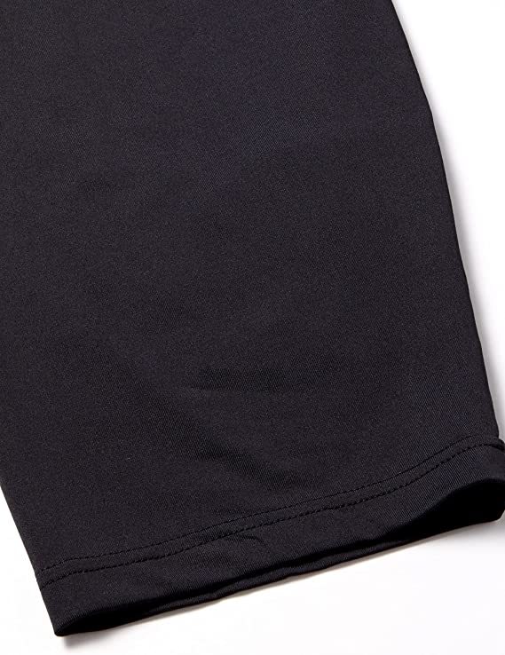 ★★★ 新品！A.D.ONE(エー・ディー・ワン) 7分丈　スポーツタイツ ADC-201MP（M)　ブラック ★★★_画像4