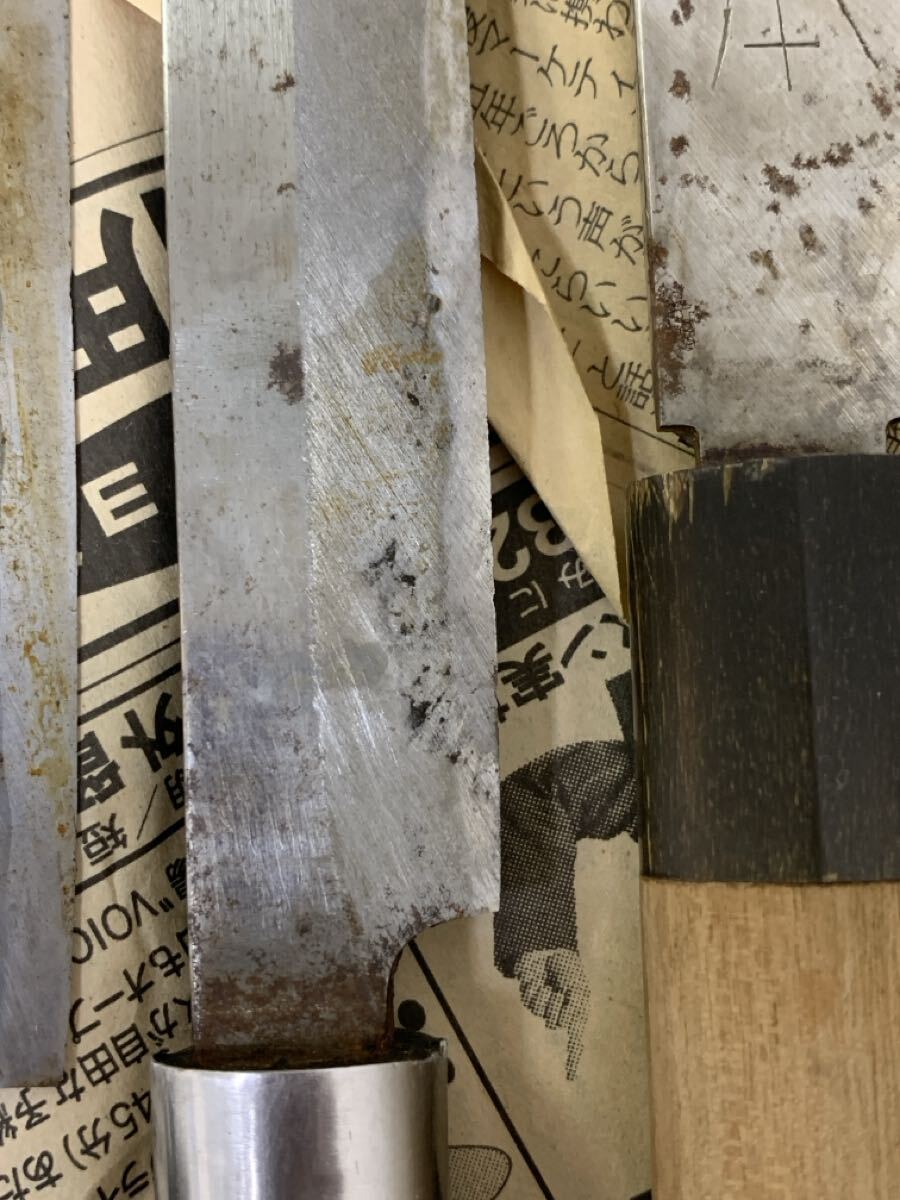 職人包丁5本セット 包丁_画像5