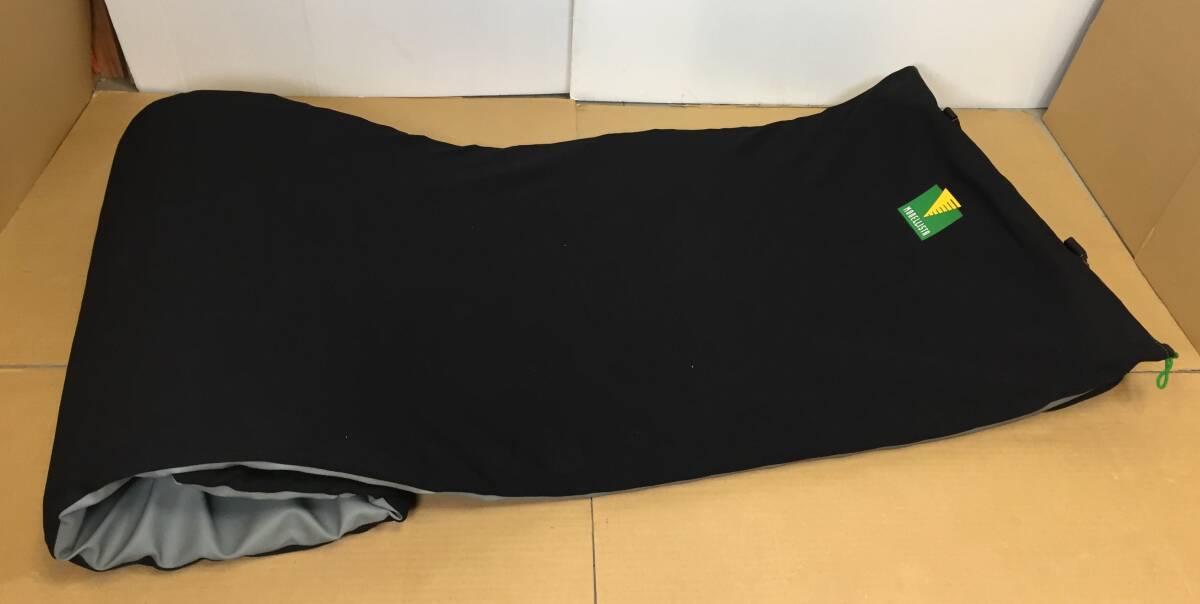 MODELLISTA  モデリスタ 車用エアースリープマット  計2点  サイズ約65cm×約185cm_画像5