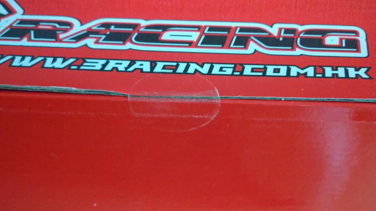 3レーシングAdvance S64 1/10 スケールツーリングカー未開封_画像3