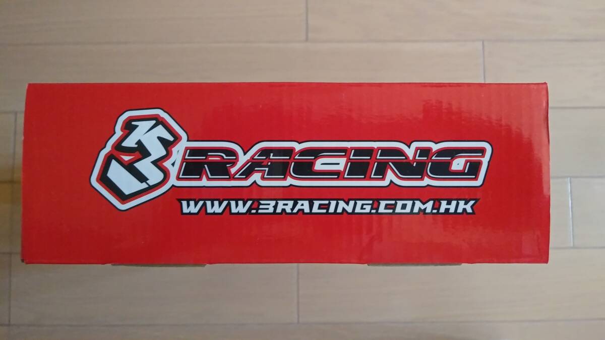 3レーシングAdvance S64 1/10 スケールツーリングカー未開封_画像7