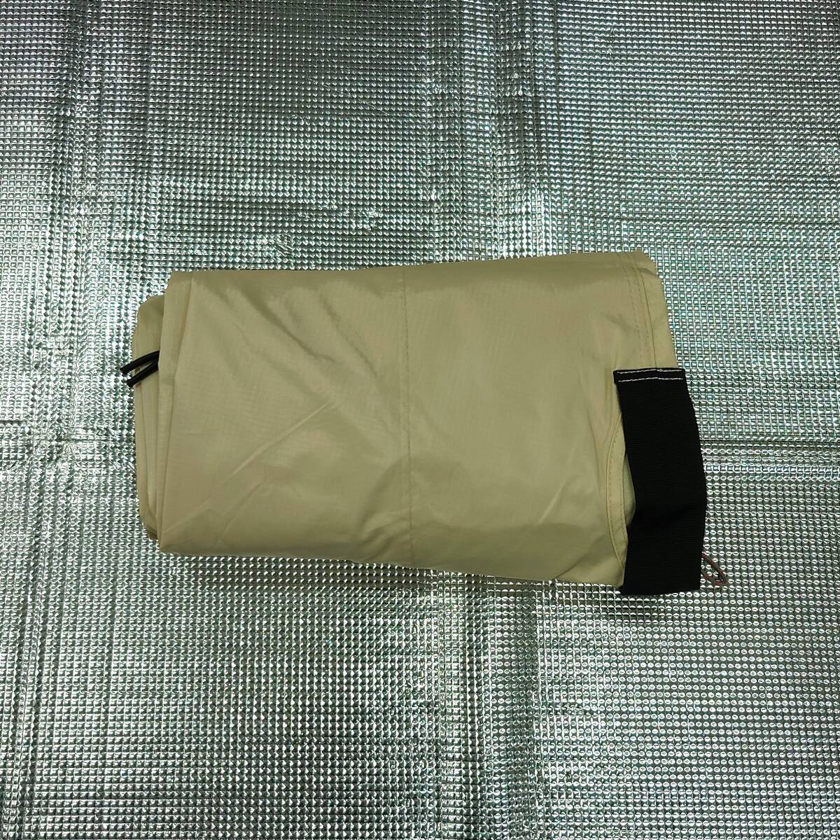 送料無料 美品 スノーピーク 65周年 リビングシェルPro. TP-653-IV アイボリー インナールームセット 限定 プロ シェルター snow peak_画像3