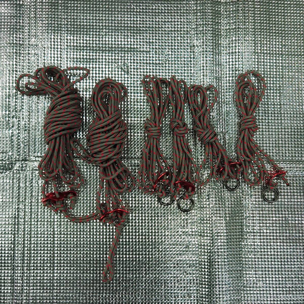 送料無料 美品 スノーピーク 65周年 リビングシェルPro. TP-653-IV アイボリー インナールームセット 限定 プロ シェルター snow peak_画像7