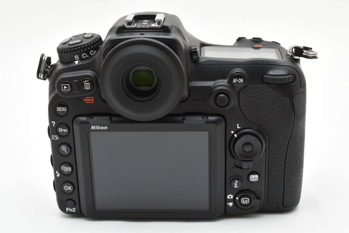 ★極上美品★《ショット数11,707回 》ニコン Nikon D500 ボディ★　YA8414＃77_画像10