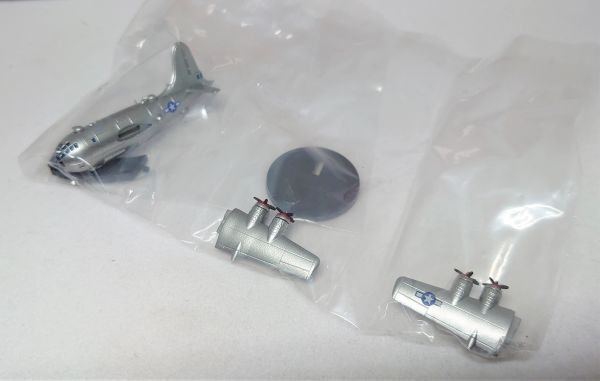 海洋堂　ワールドウィングスデフォルメ3 　超空の要塞編　全５種　送料無料_画像5