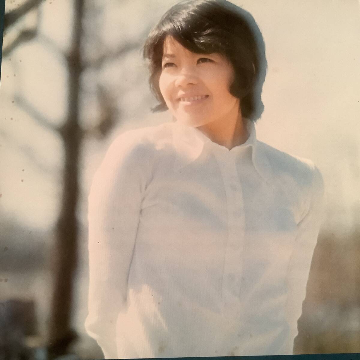 LP(SX68サウンド)●本田路津子/秋でもないのに●帯付良好品!_画像4
