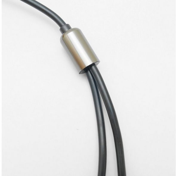 3.5mm 3極 ステレオミニプラグ(オス) 変換 RCAプラグ(オス) 2m オーディオケーブル /A014-2_画像3