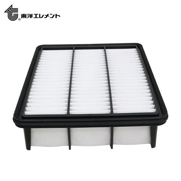 【送料無料】 東洋エレメント TO-5758F マツダ アテンザ スポーツワゴン LDA-GJ2FW エアエレメント エアフィルター 交換 メンテナンス_画像3