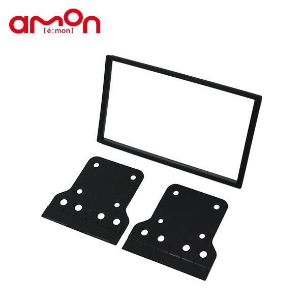 エーモン フェイスパネル 2278 ホンダ ライフ (オーディオレス？) JC1 JC2 オーディオデッキ カーオーディオ カーナビ 取り付けに 交換_画像3