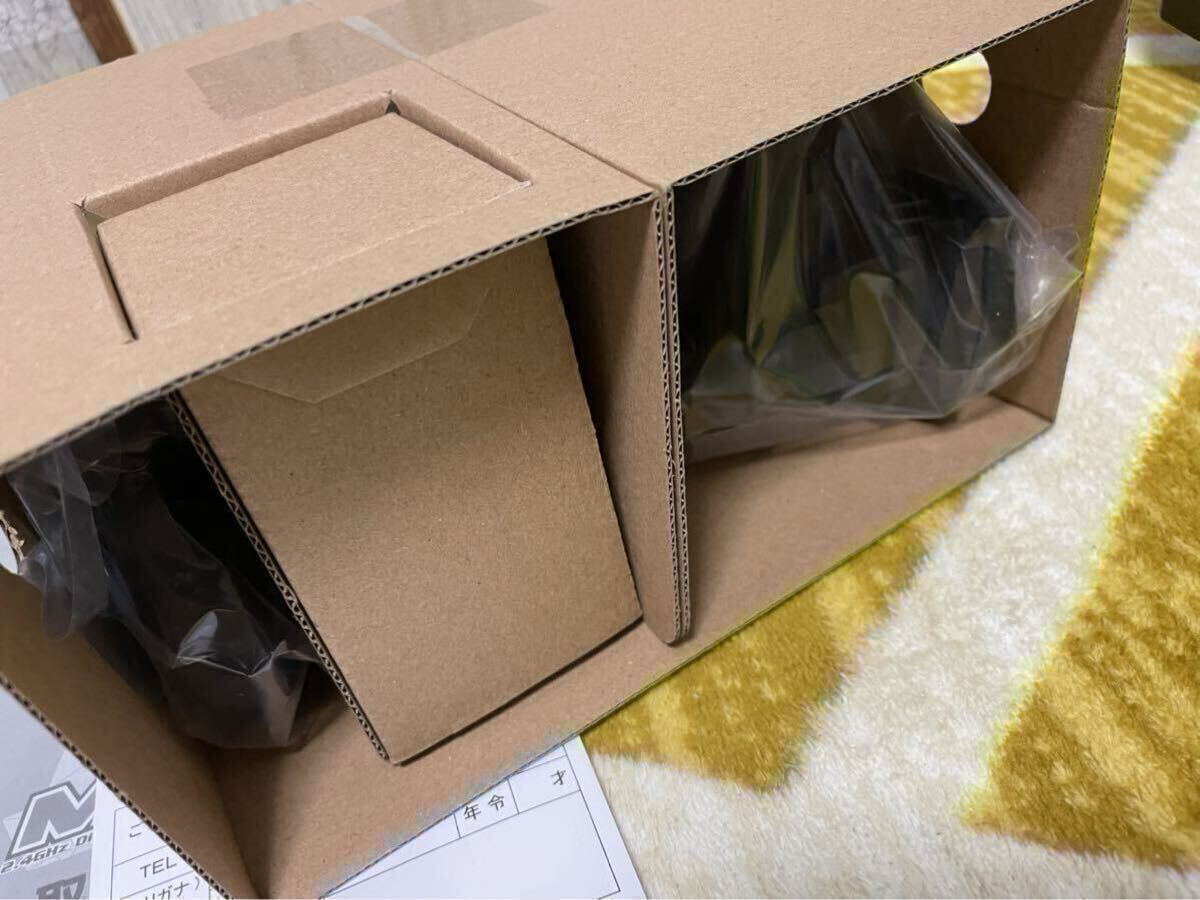 ☆SANWA サンワ★MX-6★2.4G RCプロポ 送信機のみ!新品未使用品☆送料込み!!受信機 ラジコン フタバ タミヤ BL-SIGMA SRM-102Z RX-391_画像4