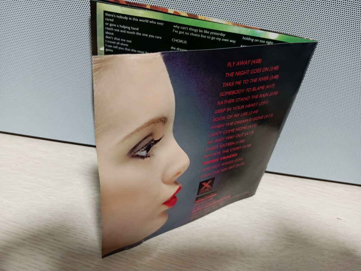 ☆SNAKES IN PARADISE☆SAME【国内盤帯付】スネイクスインパラダイス 必聴盤 メロハー CD_画像4