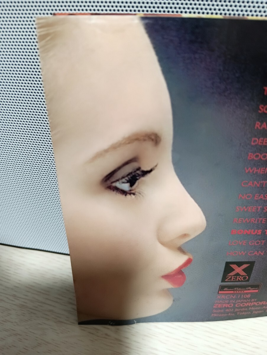 ☆SNAKES IN PARADISE☆SAME【国内盤帯付】スネイクスインパラダイス 必聴盤 メロハー CD_画像6