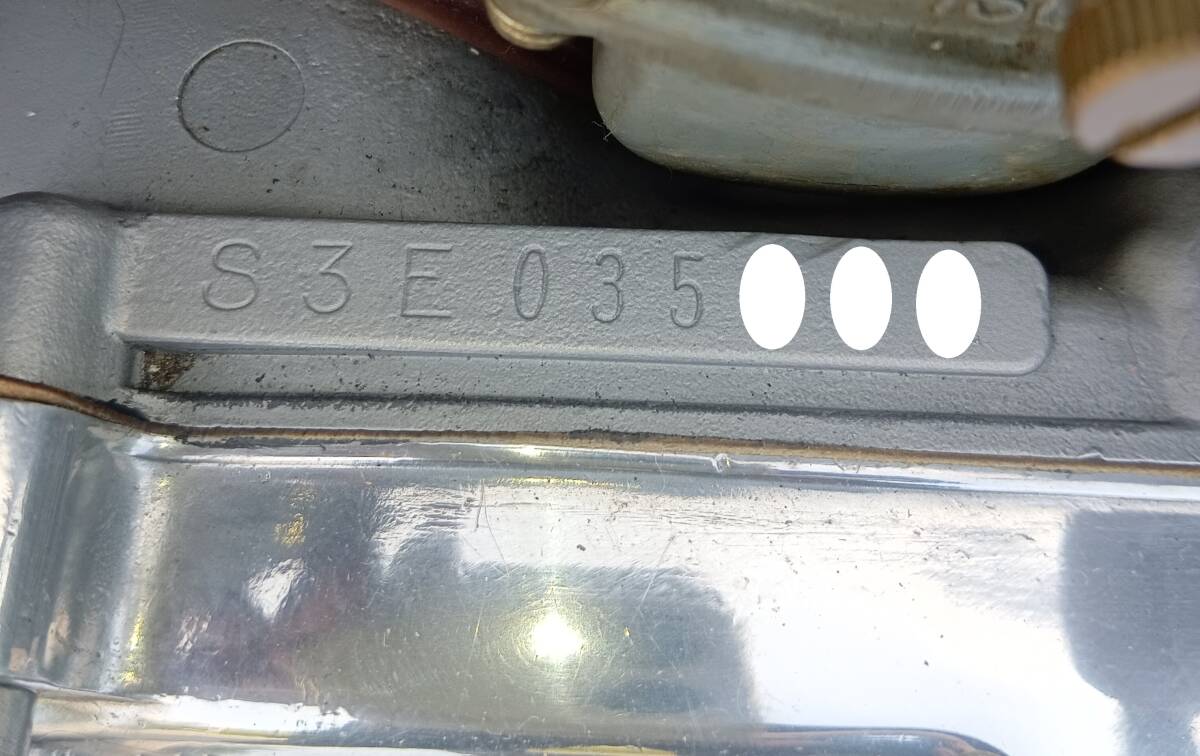 カワサキ Kawasaki KH400 輸出モデル?。仕饔谩ˉ蕙氓希? bimg=