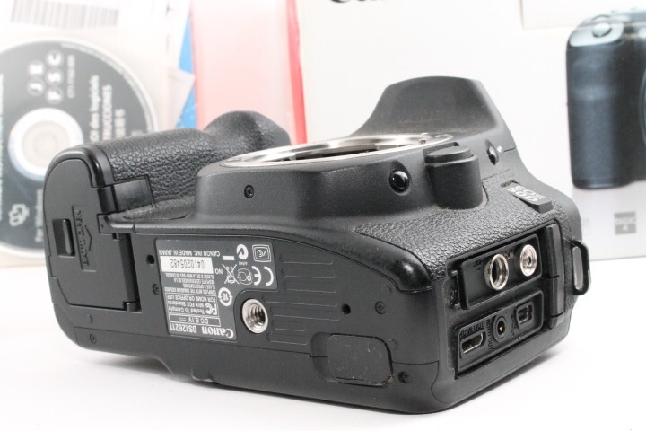 ★訳あり大特価★ CANON EOS 50D ボディ #Q363_画像2