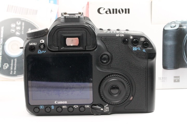 ★訳あり大特価★ CANON EOS 50D ボディ #Q363_画像4
