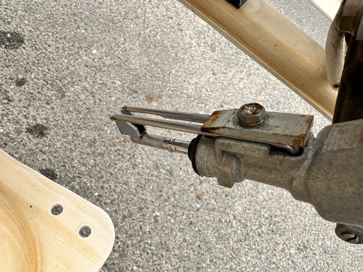 【兵庫】【引取限定】 ヤンマー 田植え機 VP4 田植機 可動品 ガソリン 現(xiàn)物確認歓迎　セルスタート　4條植　格安スタート