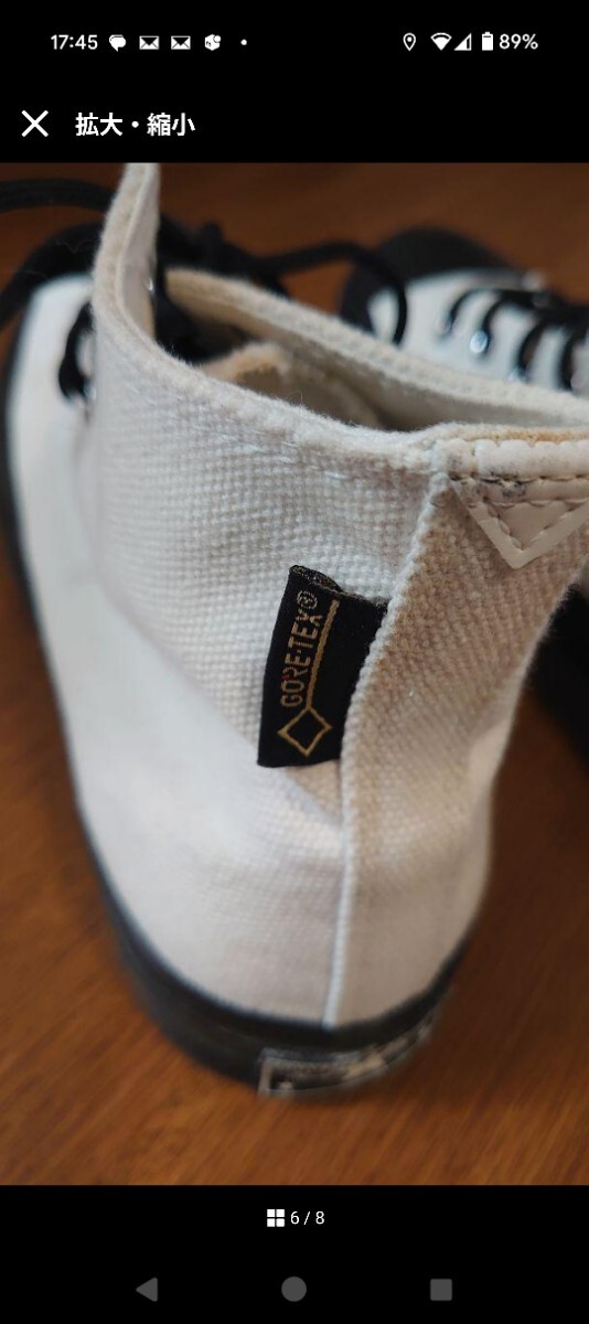 コンバース CONVERSE Chuck Taylor チャックテイラーハイカット スニーカー_画像6