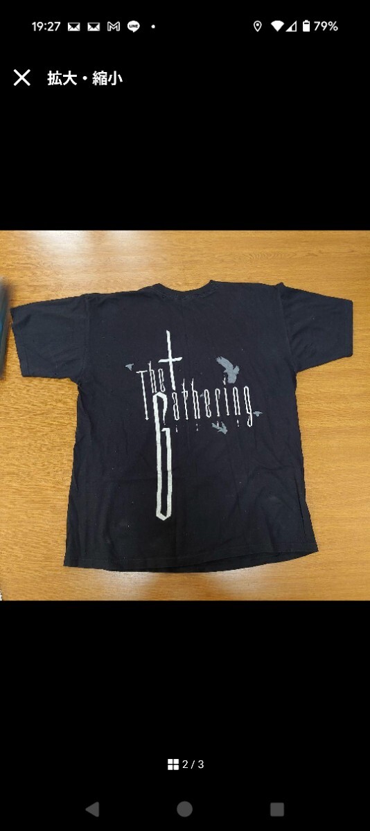 テスタメント Testament 1999 The Gathering L_画像2
