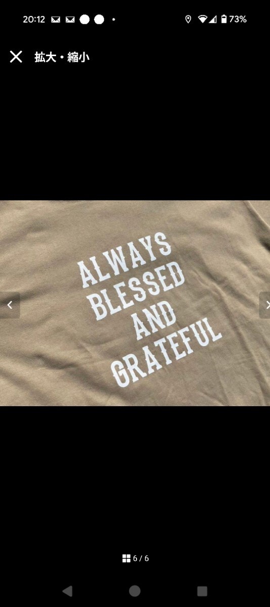 復帰記念 Yeaboii アーディー・サヴェア Tシャツ XXL コベルコ神戸_画像6