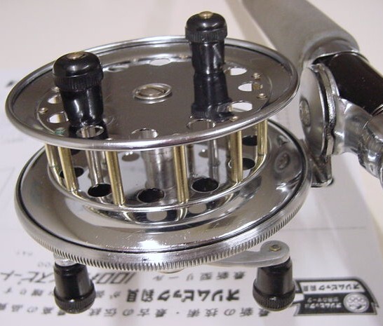 ☆植野精工謹製・ニュー100粍型■横転式片軸受//スーパー珍品_画像4