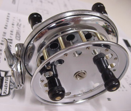 ☆植野精工謹製・ニュー100粍型■横転式片軸受//スーパー珍品_画像8