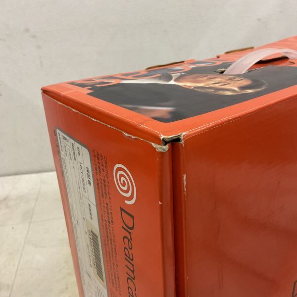 1円? ドリームキャスト HKT?3000