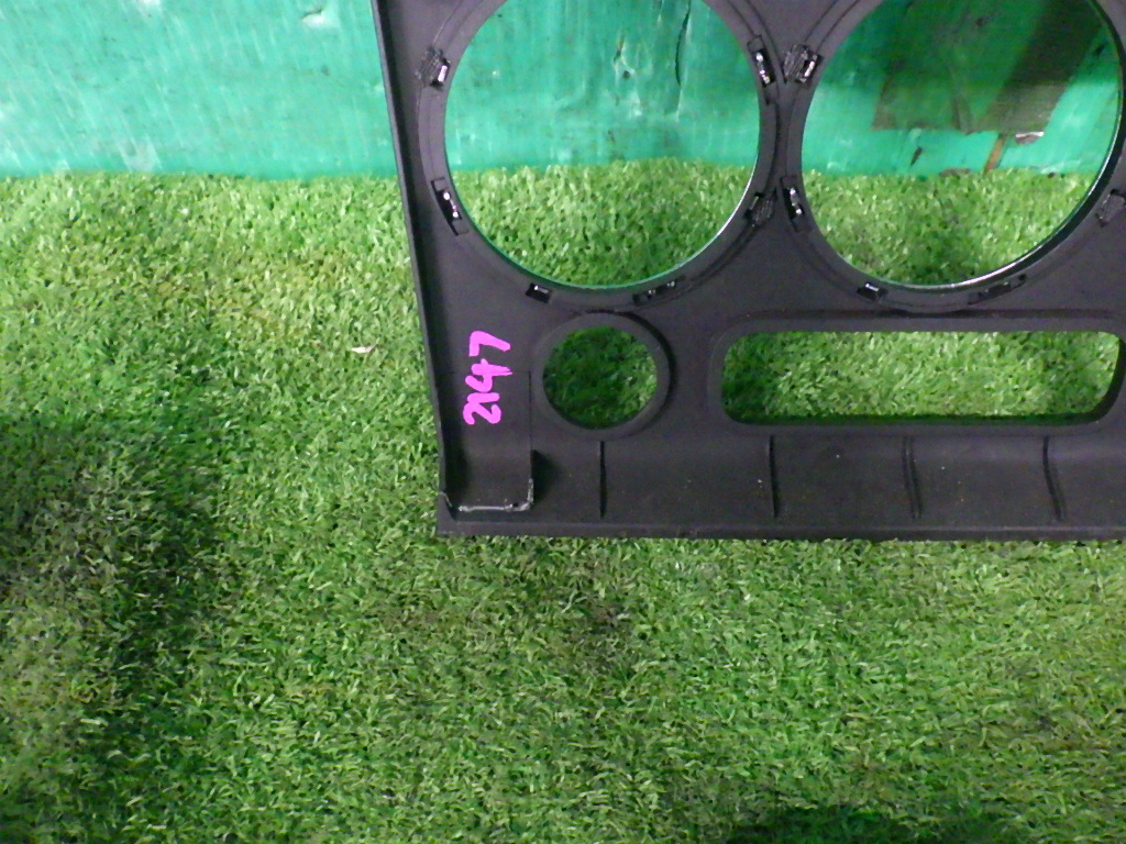 コペン[L880K 2004年]木目パネル 内張り 内装 ウッド シフト