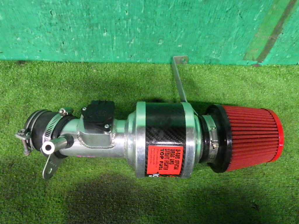 ヴィッツ[NCP131 中期]零1000 社外エアクリーナー パワー フィルター チャンバー ZERO1000 エアクリ