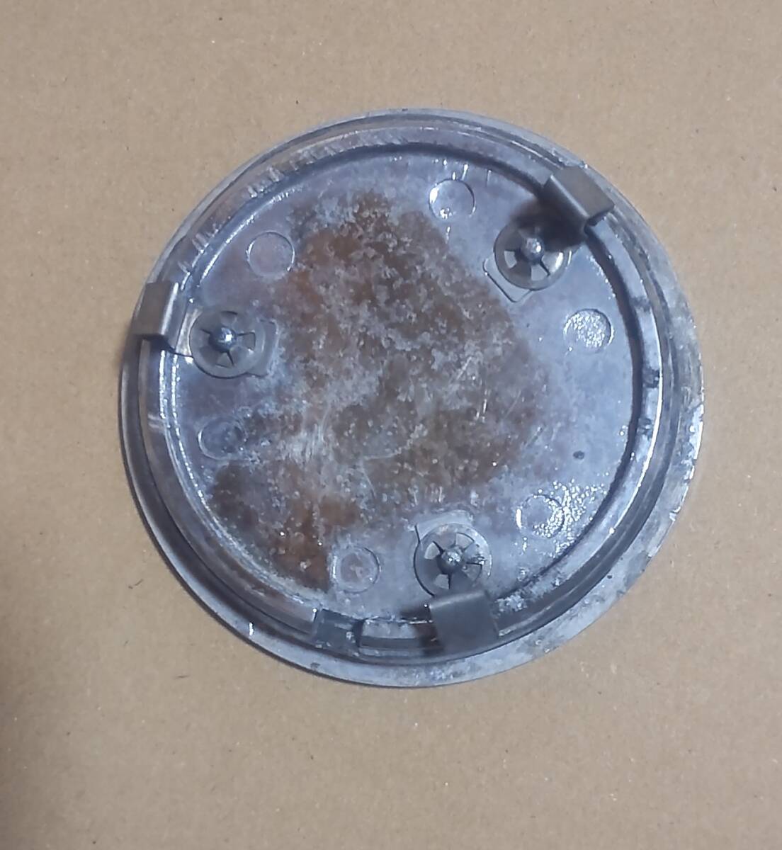 work エクイップ センターキャップ メッキ 18インチ ワーク equip ③_画像2