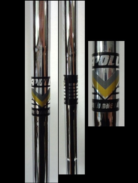 左■Acer■チッパー■XK■CHIPPER■スチール■送料無料■管理番号5763_画像8