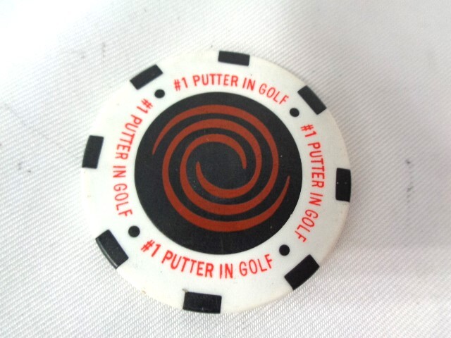 ODYSSEY 磁石入りカジノマーカー ＆ SRIXON マーカー■送料無料_画像4